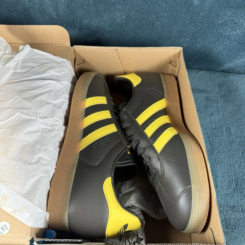 adidas has been